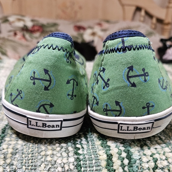 #006 L.L.BEAN Canvas Sneakers - Various colors/styles - Picture 8 of 11